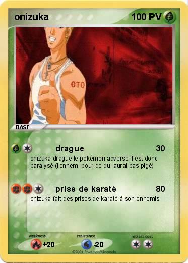 Pokemon onizuka