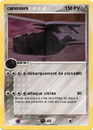 Pokemon canoniere