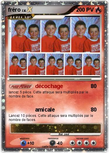 Pokemon frèro