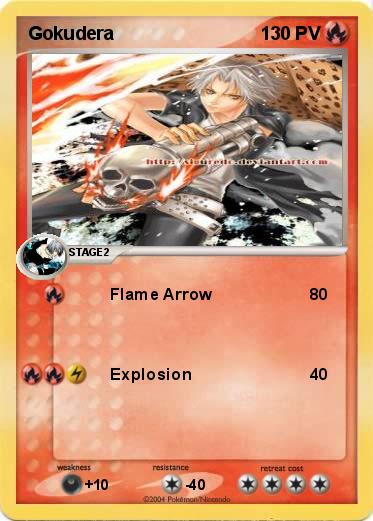Pokemon Gokudera
