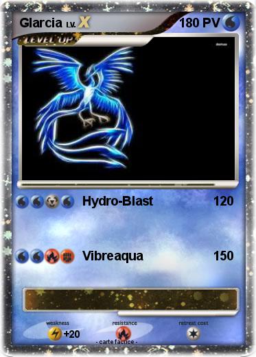 Pokemon Glarcia