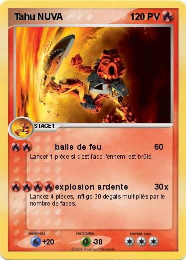 Pokemon Tahu NUVA