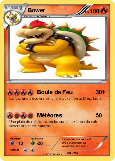 Pokemon Bower