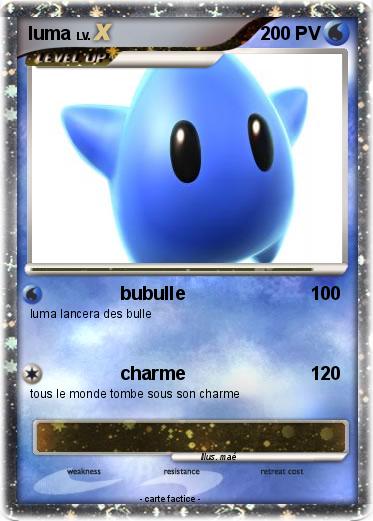 Pokemon luma