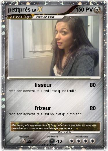 Pokemon petitprés