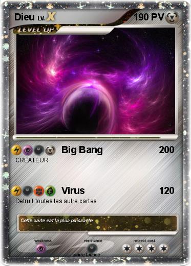 Pokemon Dieu