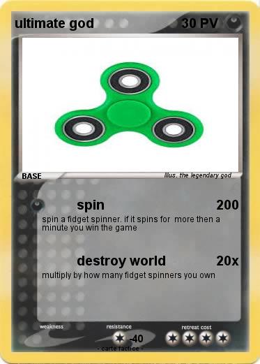 Pokemon ultimate god