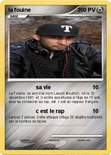 Pokemon la fouine