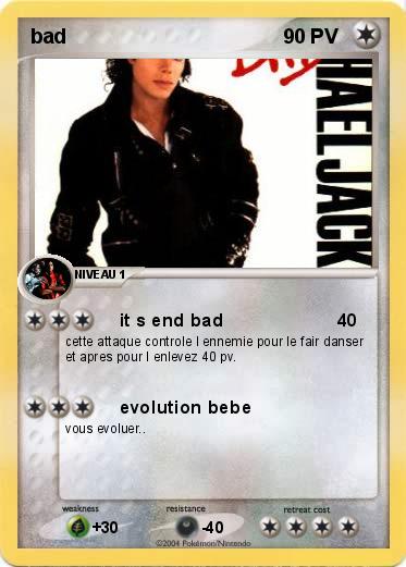 Pokemon bad