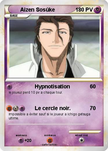 Pokemon Aizen Sosûke