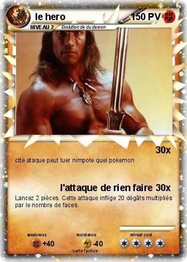 Pokemon le hero
