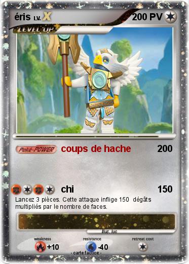 Pokemon éris