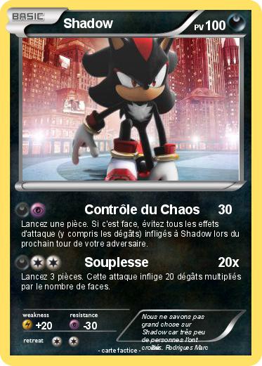 Pokemon Shadow