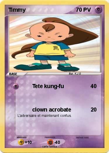 Pokemon Timmy