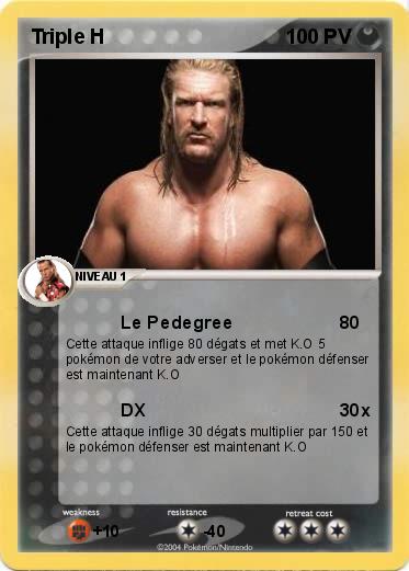 Pokemon Triple H