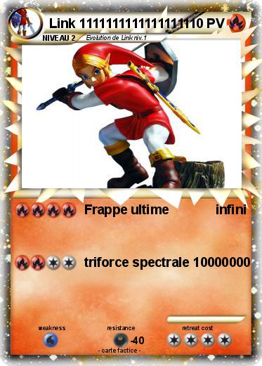 Pokemon Link 1111111111111111