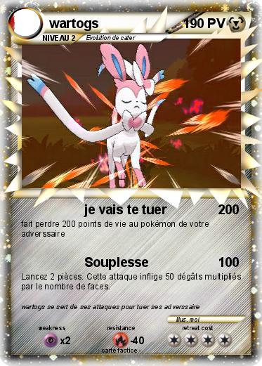 Pokemon wartogs