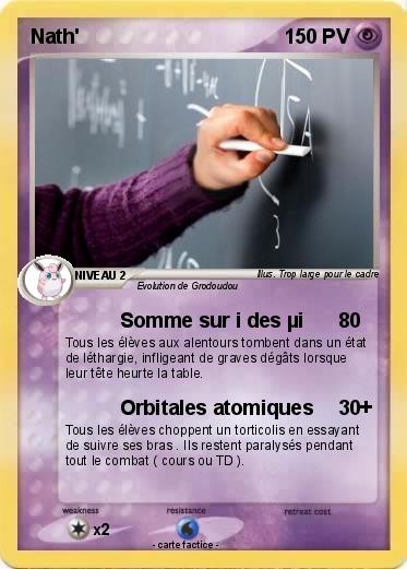 Pokemon Nath'