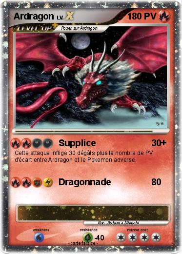 Pokemon Ardragon