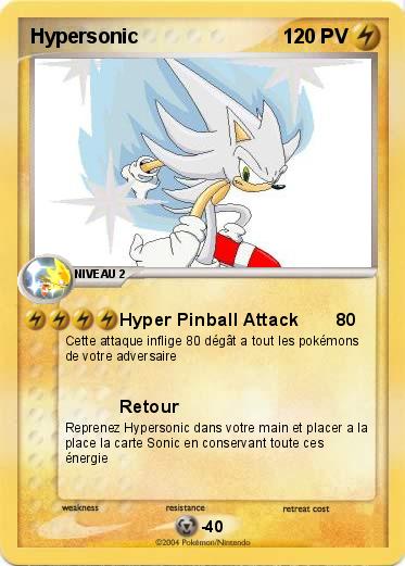 Pokemon Hypersonic