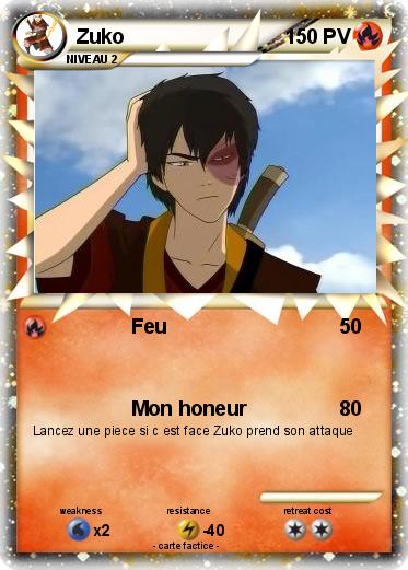 Pokemon Zuko