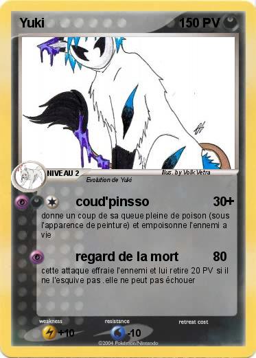 Pokemon Yuki
