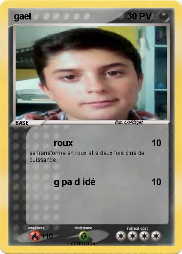 Pokemon gael