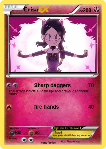 Pokemon Erisa