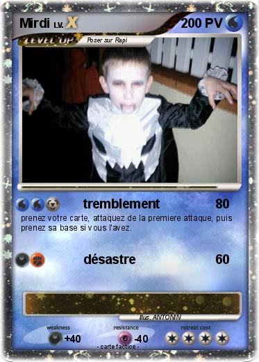 Pokemon Mirdi