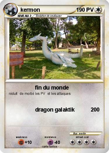 Pokemon kermon