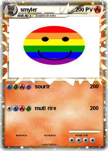 Pokemon smyler