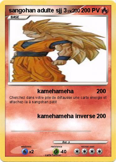 Pokemon sangohan adulte sjj 3
