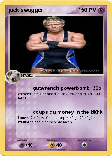 Pokemon jack swagger