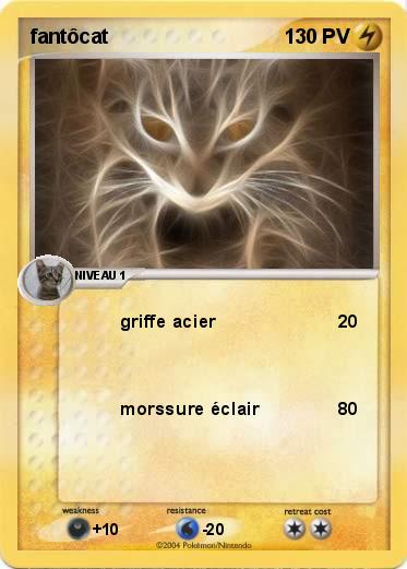 Pokemon fantôcat