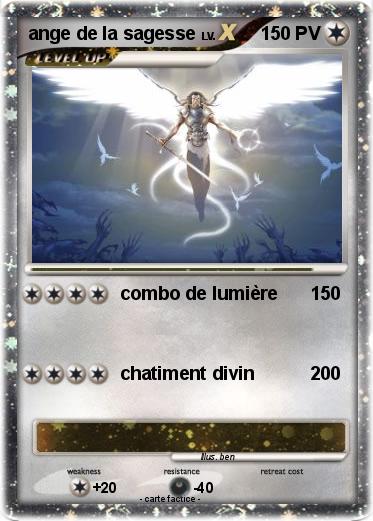 Pokemon ange de la sagesse