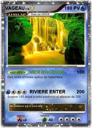 Pokemon VAGEAU