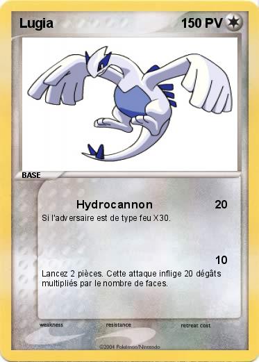 Pokemon Lugia