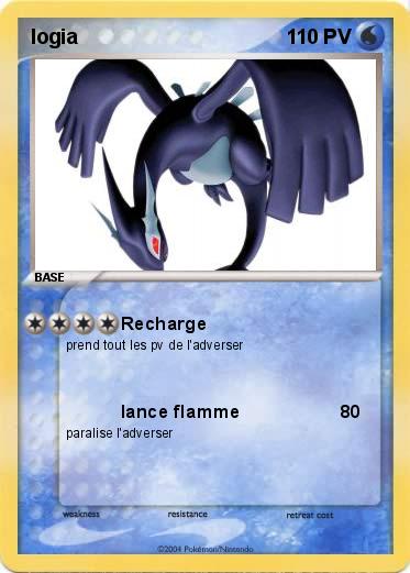 Pokemon logia