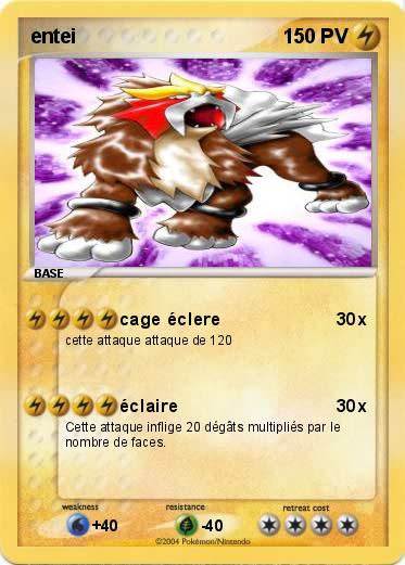 Pokemon entei