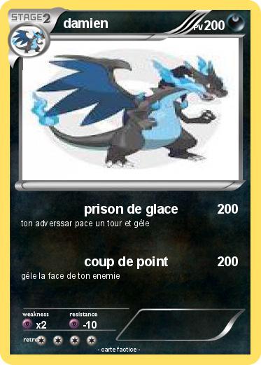 Pokemon damien