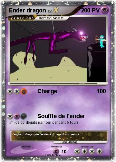 Pokemon Ender dragon