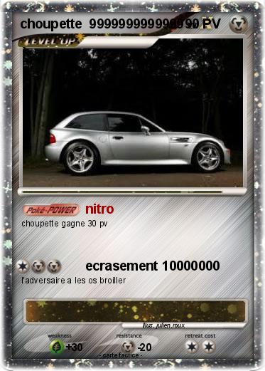 Pokemon choupette  9999999999999