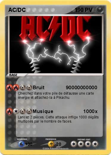 Pokemon AC/DC                                1