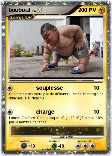 Pokemon bouboul