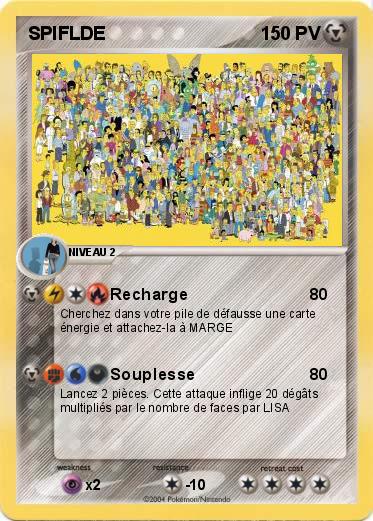 Pokemon SPIFLDE