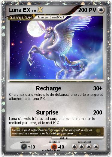 Pokemon Luna EX