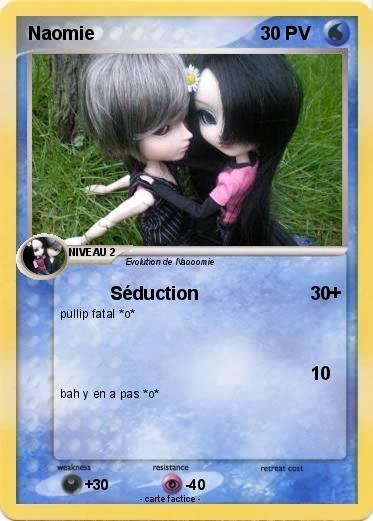 Pokemon Naomie