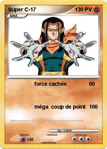 Pokemon Super C-17
