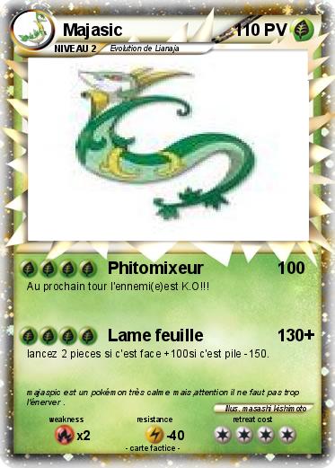 Pokemon Majasic