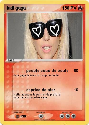 Pokemon ladi gaga